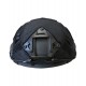Fast Helmet Cover (Black), Helmet Cover for FAST helmets